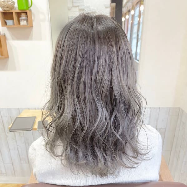 ヘアスタイル/hair salon BonD