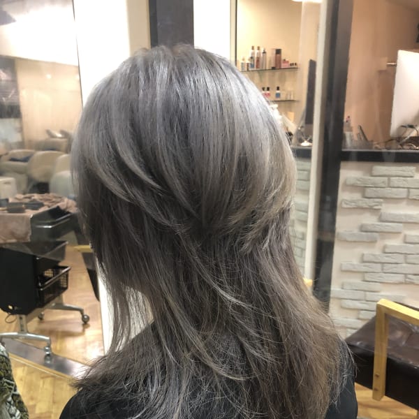 ヘアスタイル／hair salon BonD