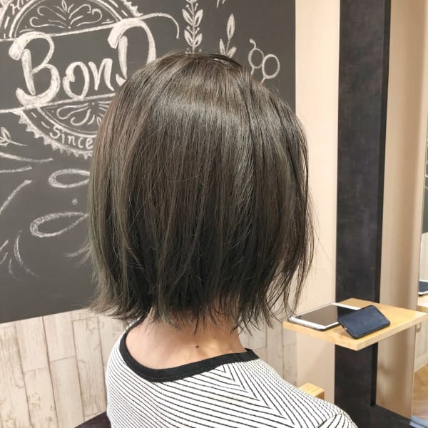 ヘアスタイル/hair salon BonD