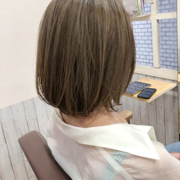 ヘアスタイル/hair salon BonD
