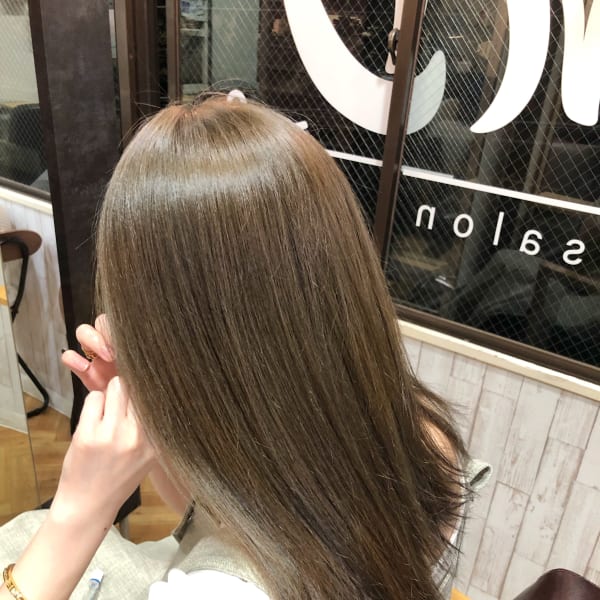 ヘアスタイル／hair salon BonD