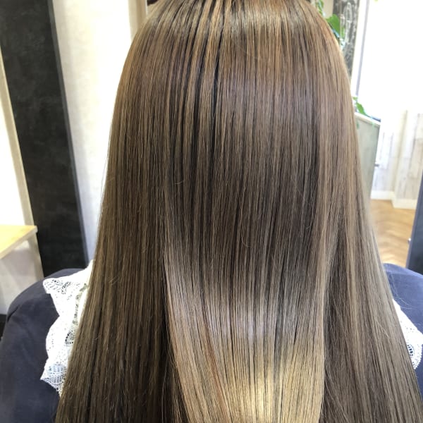 ヘアスタイル／hair salon BonD