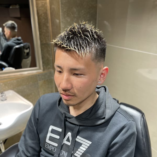 スタイルフェード