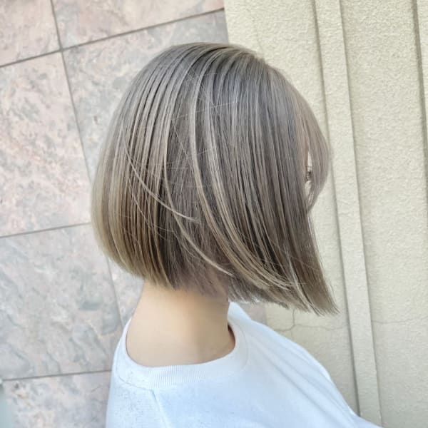 MONSO × グレージュ