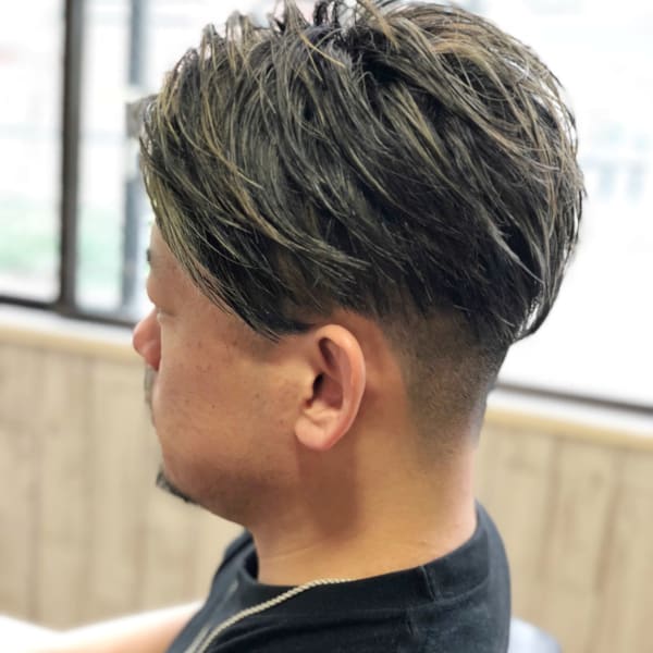 ヘアスタイル/hair salon BonD