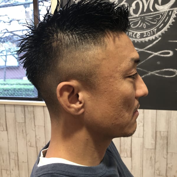 ヘアスタイル/hair salon BonD