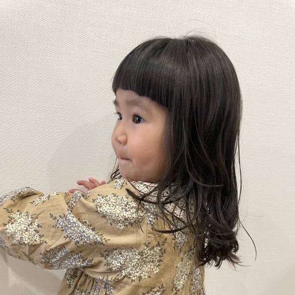 キュートバング