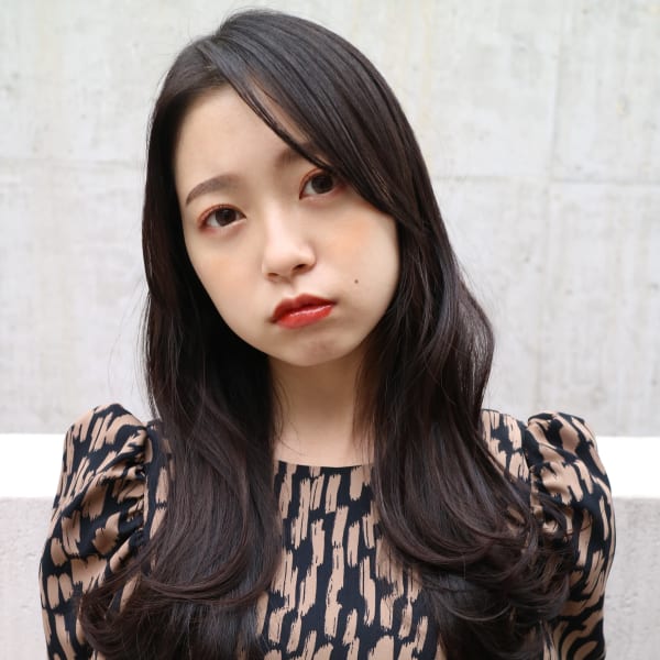 韓国風ロングレイヤー|DaVin