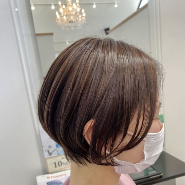 Hair Salon for D