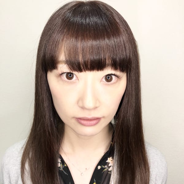 Beauty Salon JYACK【ビューティーサロンジャック】のスタッフ紹介。櫻田　亜里沙