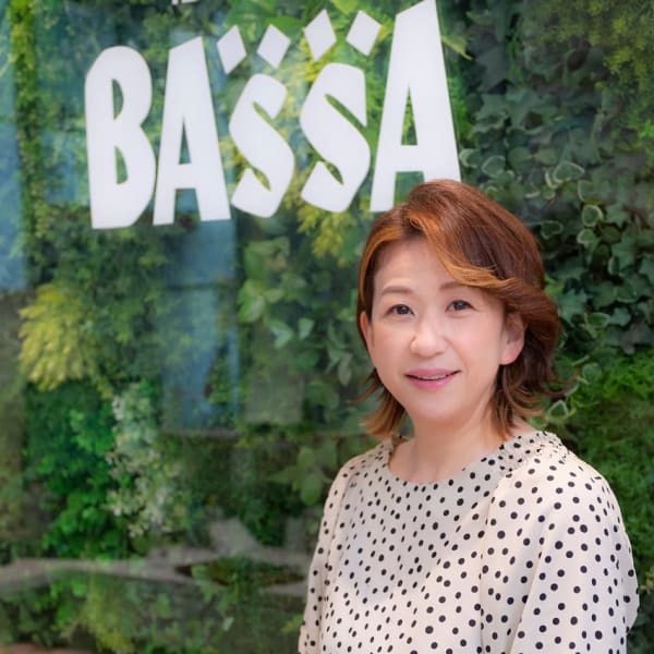 BASSA バサ 下井草店【バサシモイグサテン】のスタッフ紹介。HIRANO