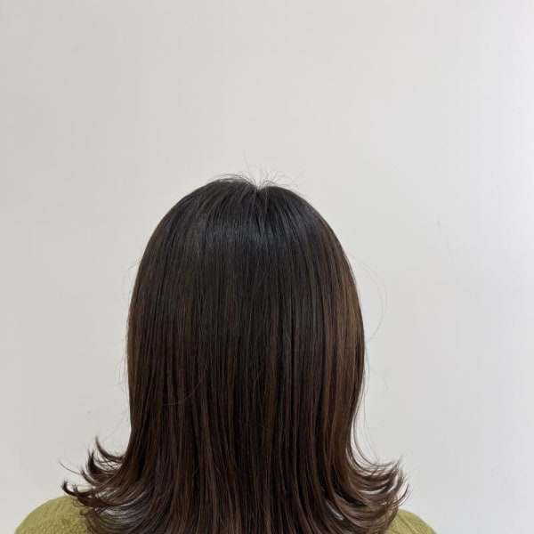 髪質改善トリートメント