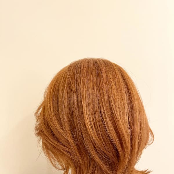 ショートウルフ