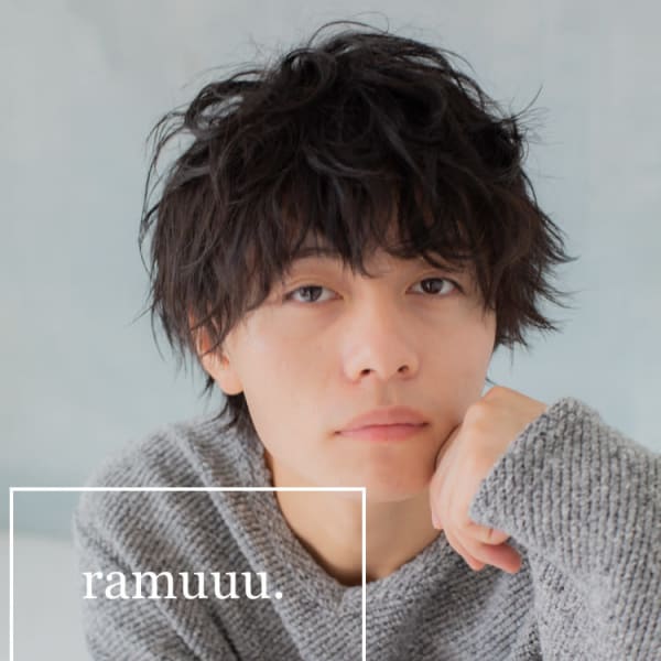 ヘアサロン ramuuu.上石神井×ショート