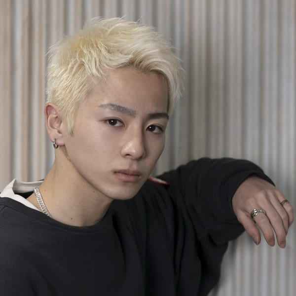 ホワイトベリショ