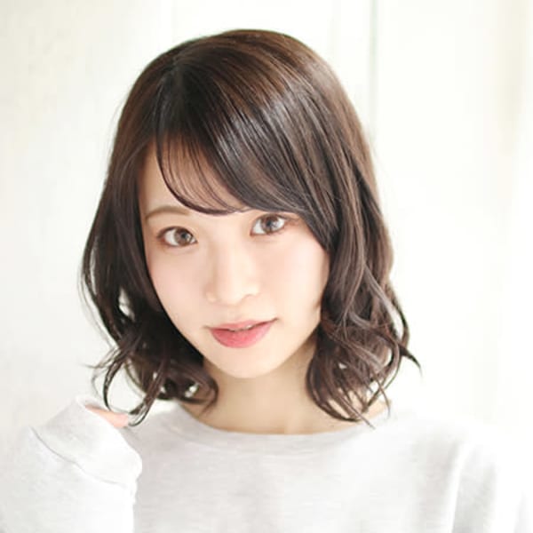 ミディアムミックスカール