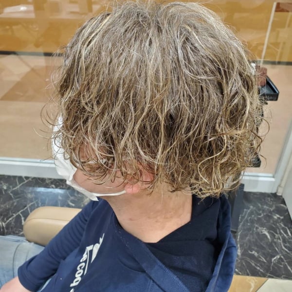 ハイトーン×スパイラル