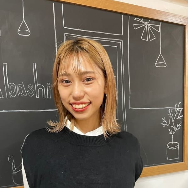 little×Ray 船橋2号店【リトル レイ フナバシニゴウテン】のスタッフ紹介。ツダ