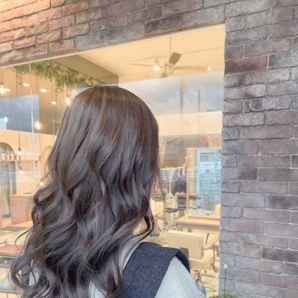 ステップボーンカットレイヤースタイル