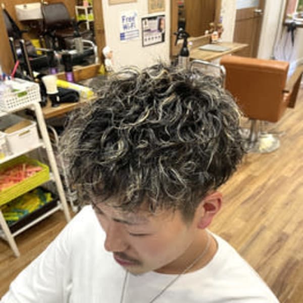 ツイスパメッシュ