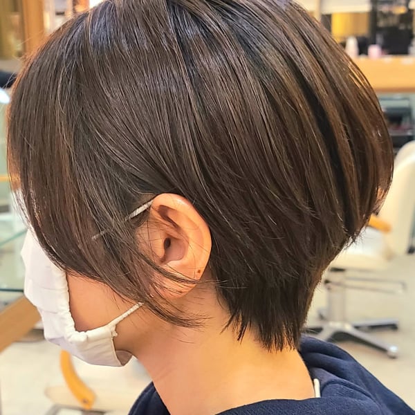 Lien Ciel×ショート
