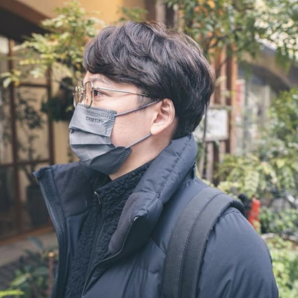 《中目黒サロンe's》2wayかきあげサイドパート【諸星】