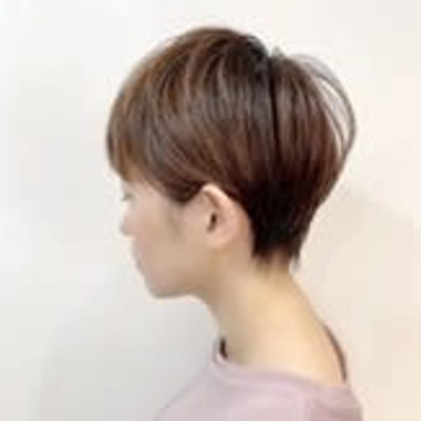 ベリーショート