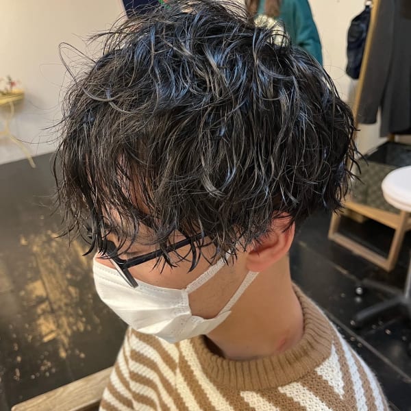 お洒落メンズに人気のツイストスパイラル◎