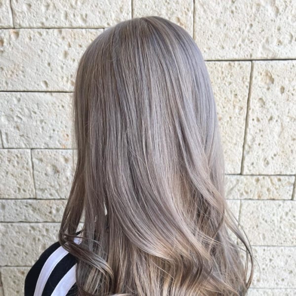 【voasorteORIENTAL】グレージュ☆