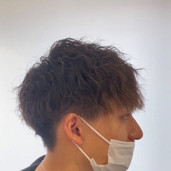 大人気【ツイストスパイラル】◇Ash桜新町