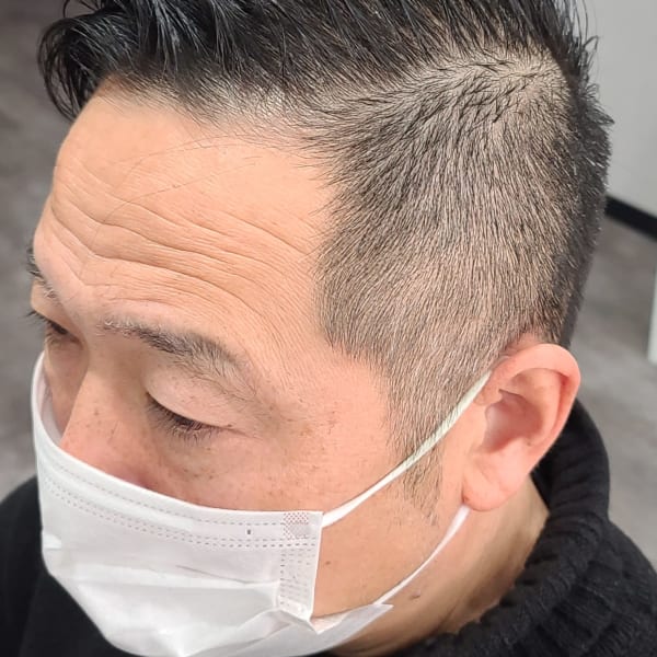 ★イケオジの男の色気スタイル★