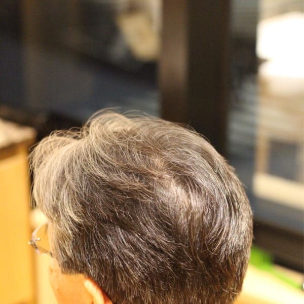 センターパート