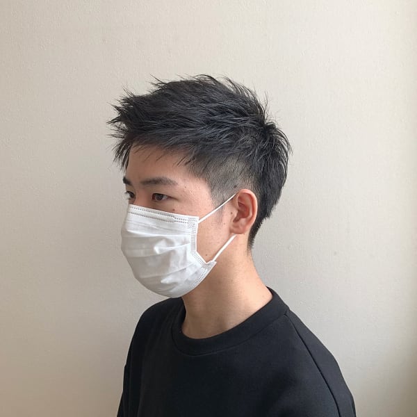 ベリーショート