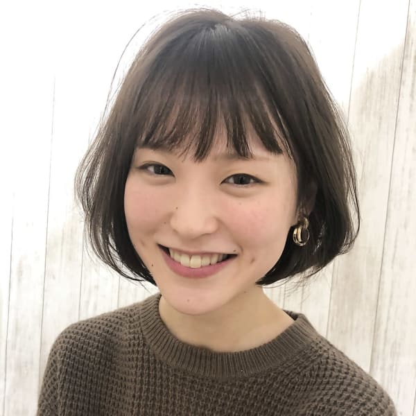 アディクシーカラー☆ナチュラルボブ