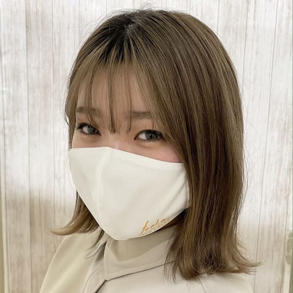 髪質改善☆ナチュラル外ハネボブ