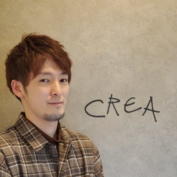 CREA【クレア】のスタッフ紹介。高橋　諒一