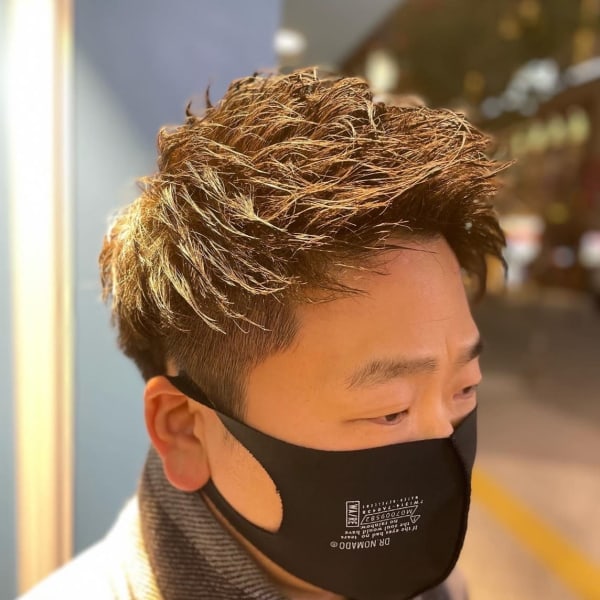 ショートスタイル