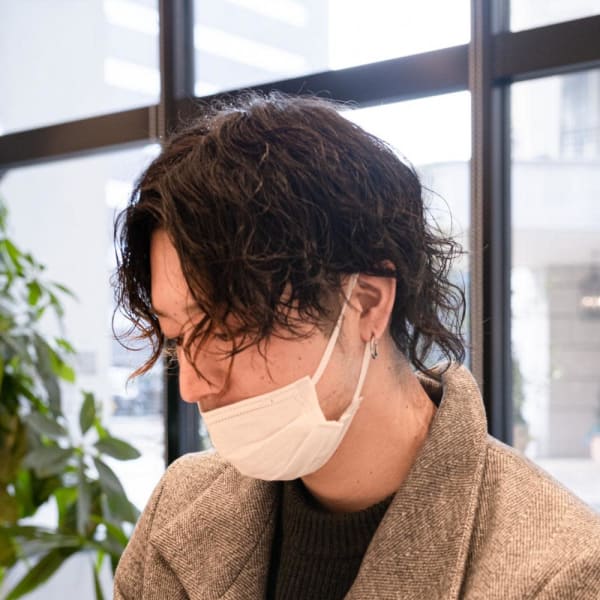 ツイストスパイラル/ツーブロックウルフ