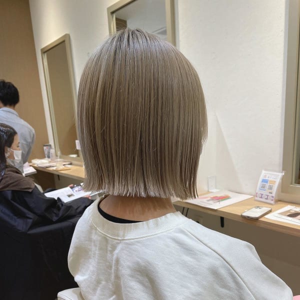 MATISSE－ヘアスタイル