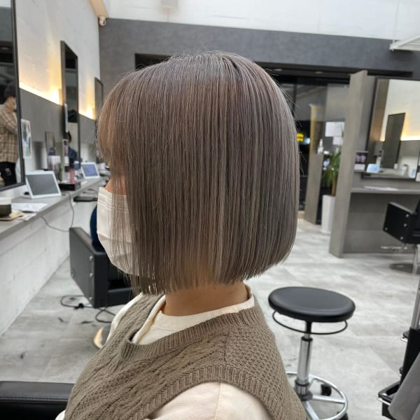 MATISSE－ヘアスタイル