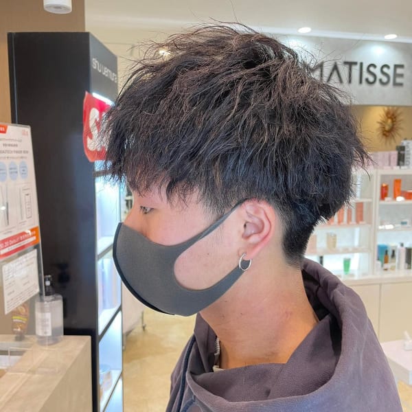 MATISSE-ヘアスタイル|MATISSE 室見店