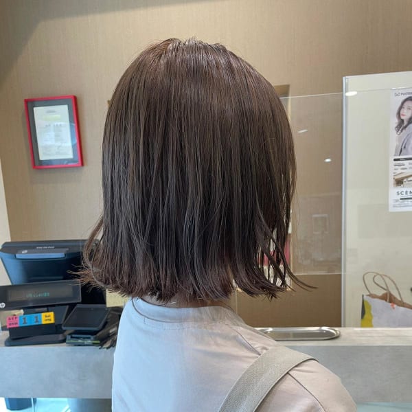 MATISSE－ヘアスタイル