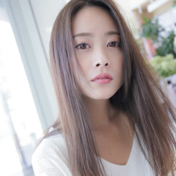 oasis organic beauty salon×ロング|oasis organic beauty salon