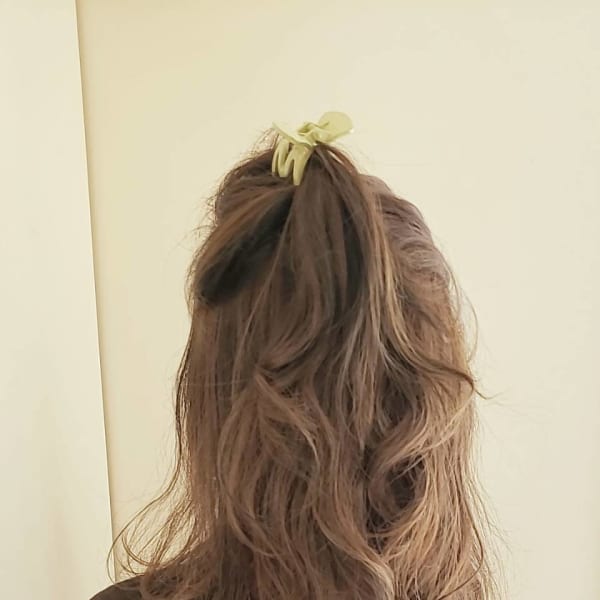 ロー＆ハイライト３Dゆるふわスタイル|Catch-i