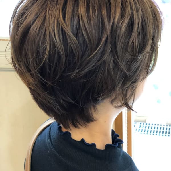スウィングショート
