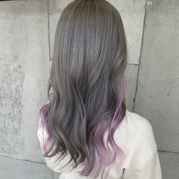 Rumor ×【シールエクステでイヤリングカラー】