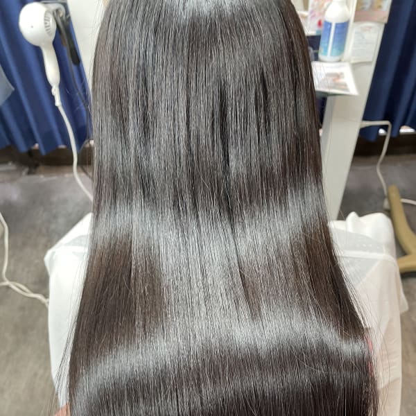 超ツヤ髪トリートメント|coiffeur SOLEIL