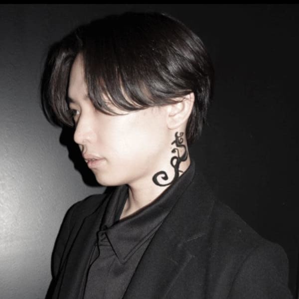 闇堕ちマイキーセンターパート