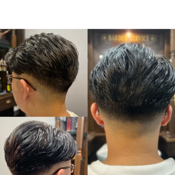 ビジネスフェードスタイル