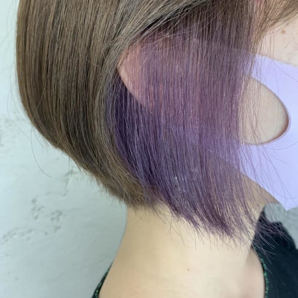 インナーパープル　